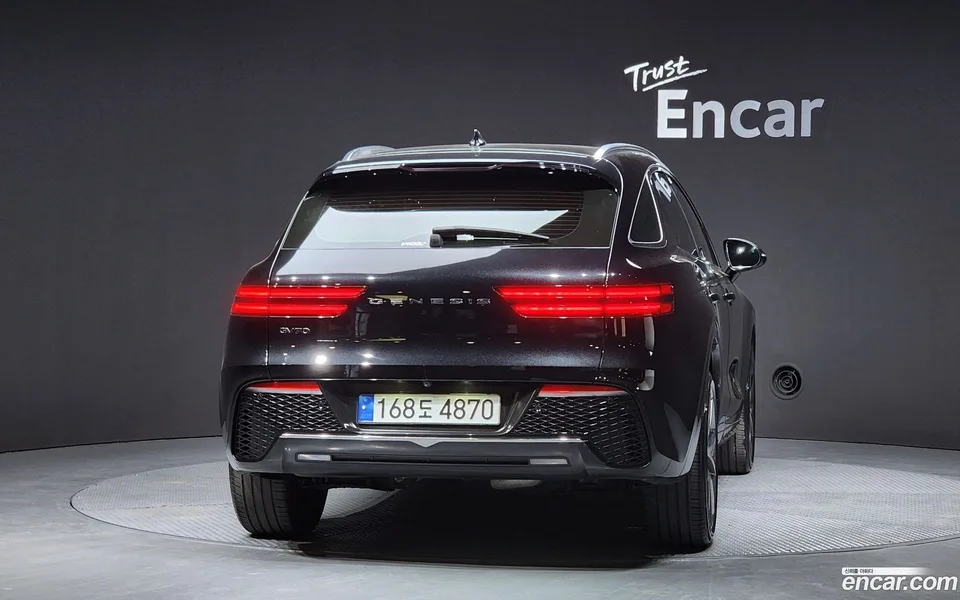 Genesis GV70 2.2 2WD 2022 — миниатюра 4