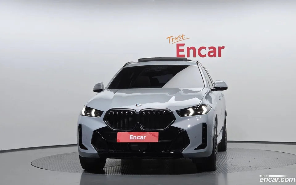 BMW X6 xDrive40d M 2025 — миниатюра 3