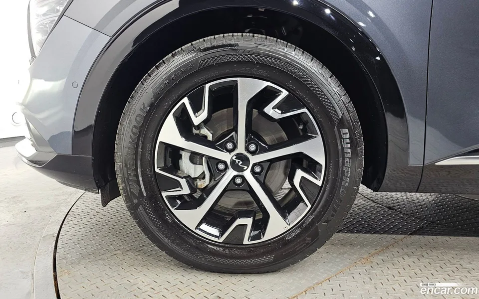 Kia Sportage Hybrid 2WD 2022 — миниатюра 2