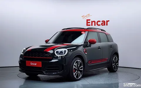 MINI Cooper S Countryman 2023 buy in Moscow