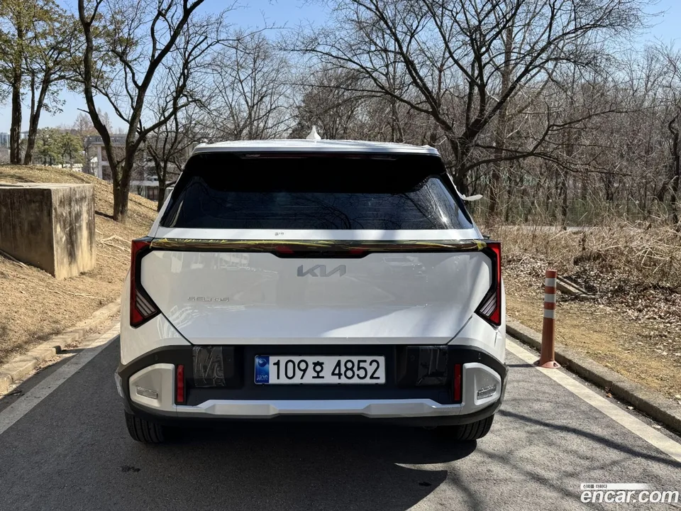 Kia Seltos 1.6T 2WD 2026 — миниатюра 2