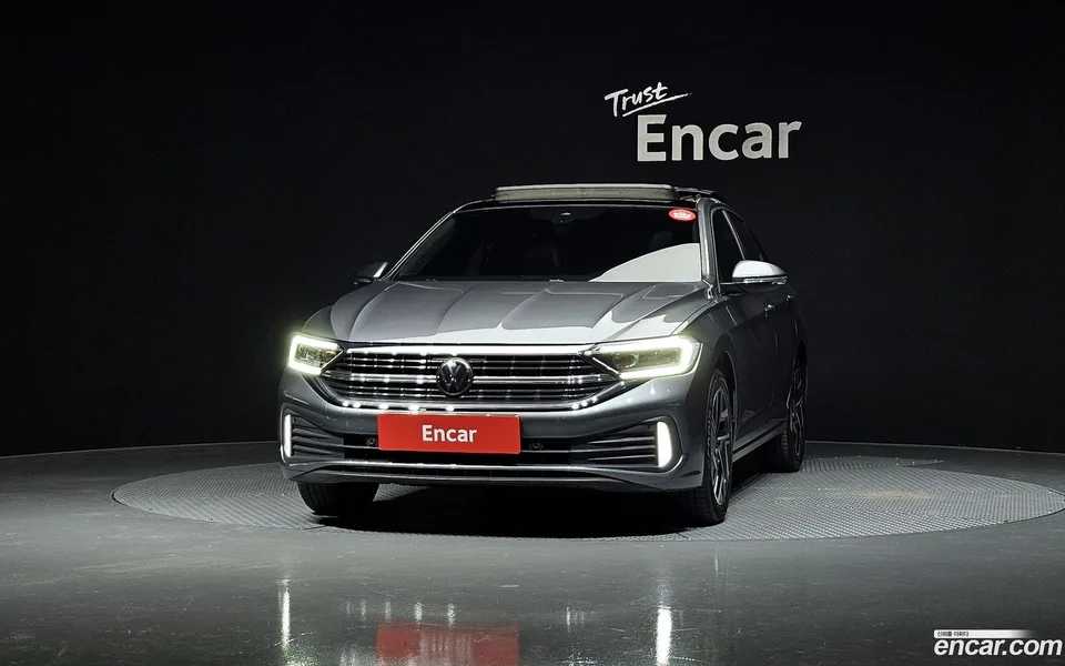 Volkswagen Jetta 1.5 TSI 2024 — миниатюра 3