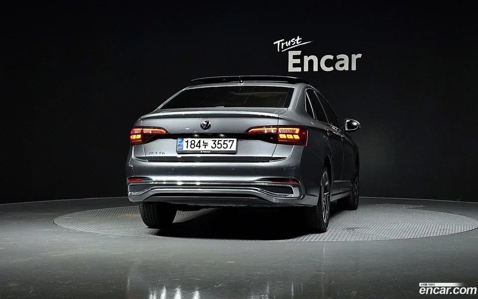 Volkswagen Jetta 1.5 TSI 2024 — миниатюра 4