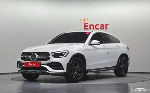 Mercedes-Benz GLC-Class 2023 buy in Moscow