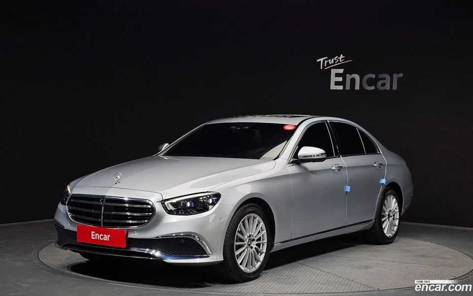 Mercedes-Benz E-Class E250 2022 — фото 1, купить с доставкой в Москву