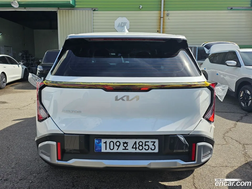 Kia Seltos 1.6T 2WD 2026 — миниатюра 5