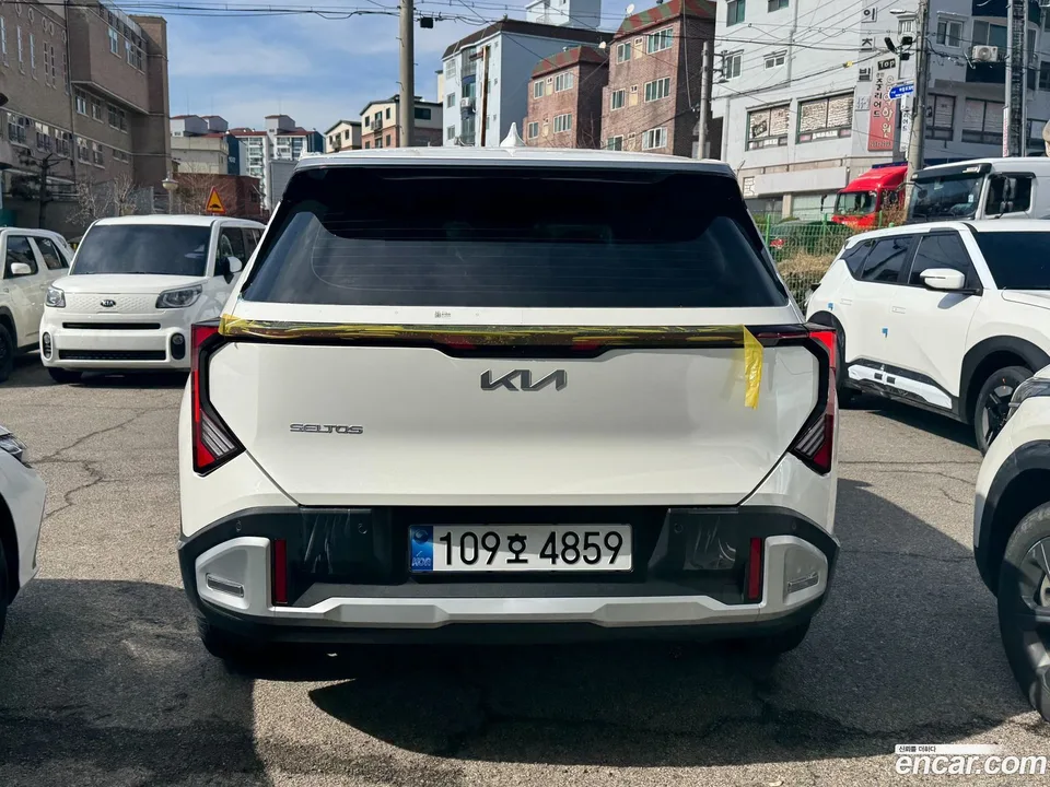 Kia Seltos 1.6T 2WD 2026 — миниатюра 5