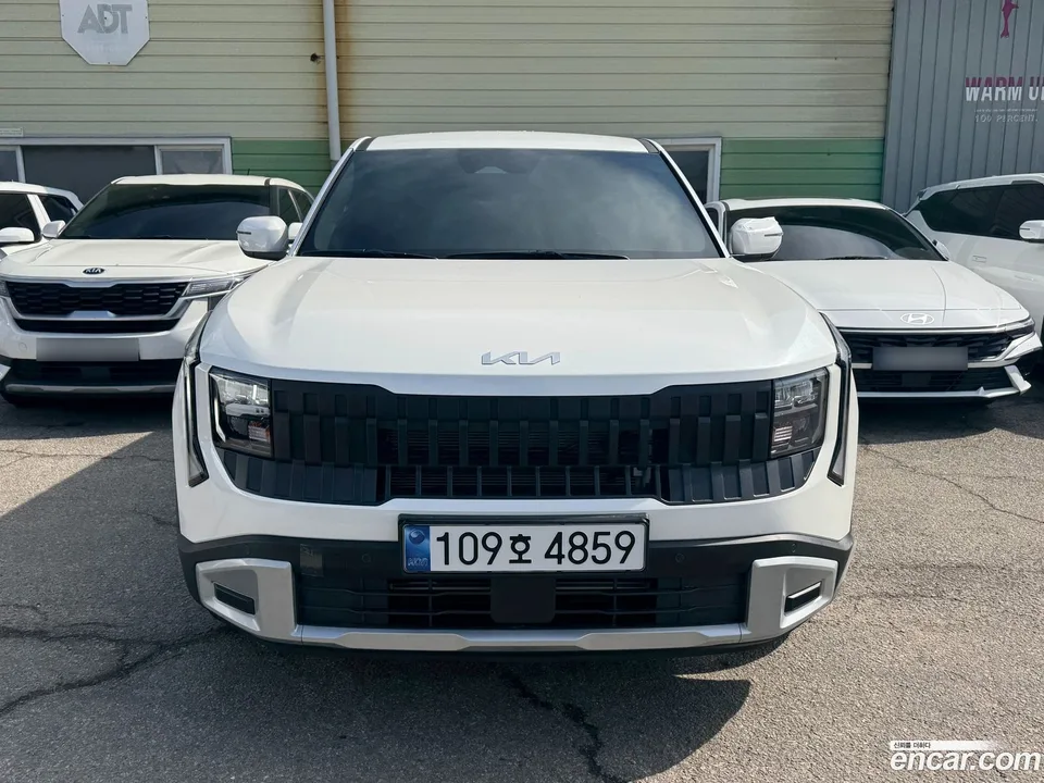 Kia Seltos 1.6T 2WD 2026 — фото 1, купить с доставкой в Москву