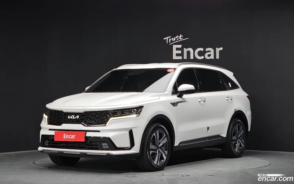 Kia Sorento HEV 1.6 2WD 2022 — фото 1, купить с доставкой в Москву