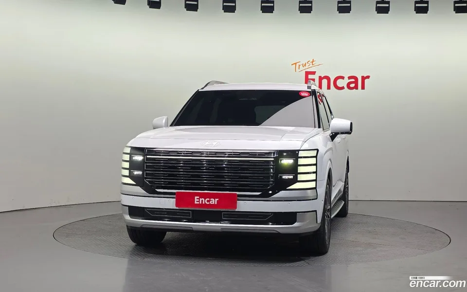 Hyundai Palisade HEV 2.5T 4WD 9 2025 — миниатюра 3