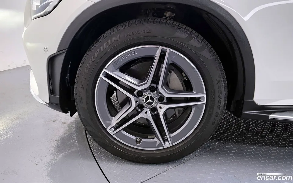 Mercedes-Benz GLC-Class GLC220 d 4MATIC 2023 — миниатюра 2
