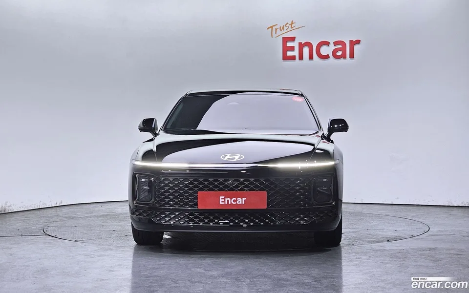 Hyundai Grandeur Hybrid 2023 — миниатюра 3