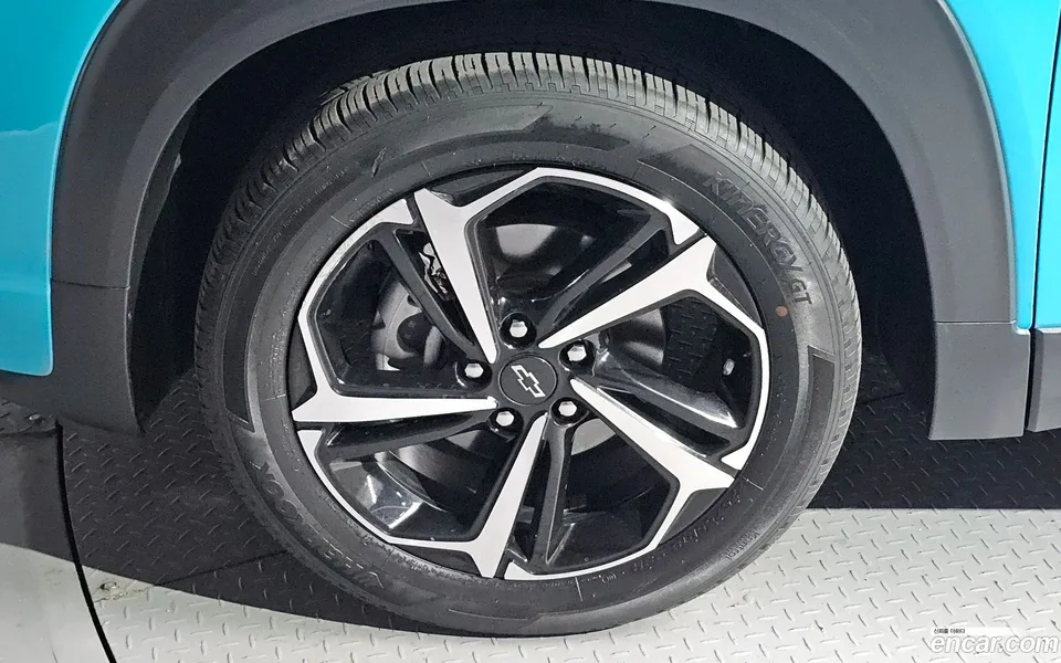 Chevrolet Trailblazer 1.3 2WD 2022 — миниатюра 2