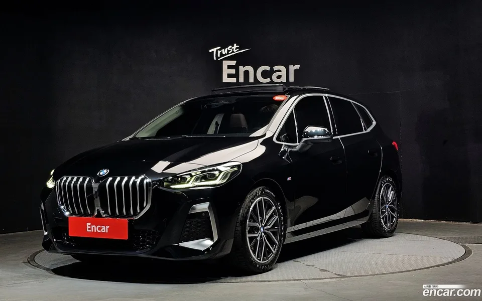 BMW 2 Series Active Tourer 2025