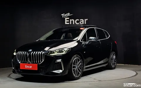 BMW 2 Series Active Tourer 2025 купить в Москве