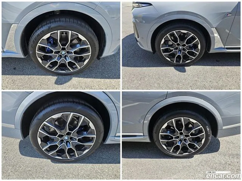 BMW X7 xDrive 40i M 6 2024 — миниатюра 2