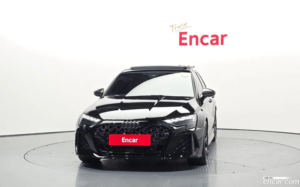 Audi RS3 (8Y) 2.5 TFSI 2025 — миниатюра 3