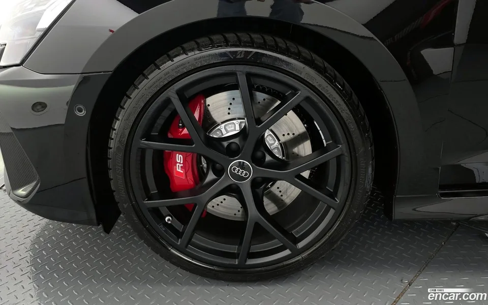 Audi RS3 (8Y) 2.5 TFSI 2025 — миниатюра 5