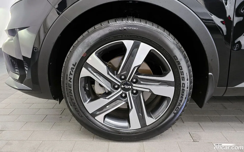 Kia Sorento HEV 1.6 2WD 2022 — миниатюра 5