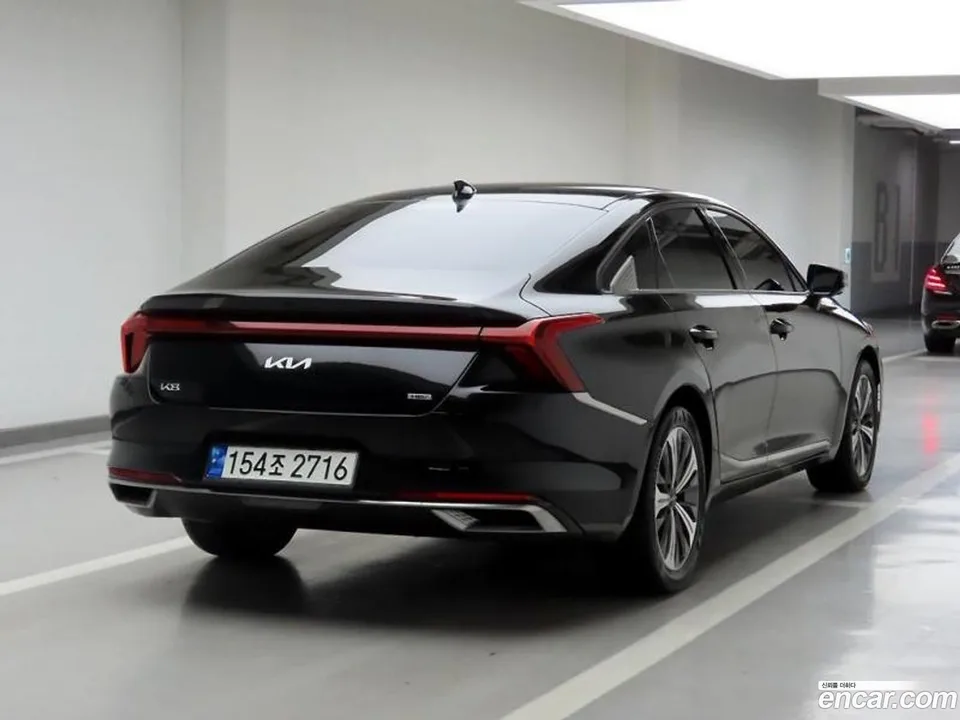 Kia K8 Hybrid 2023 — миниатюра 4
