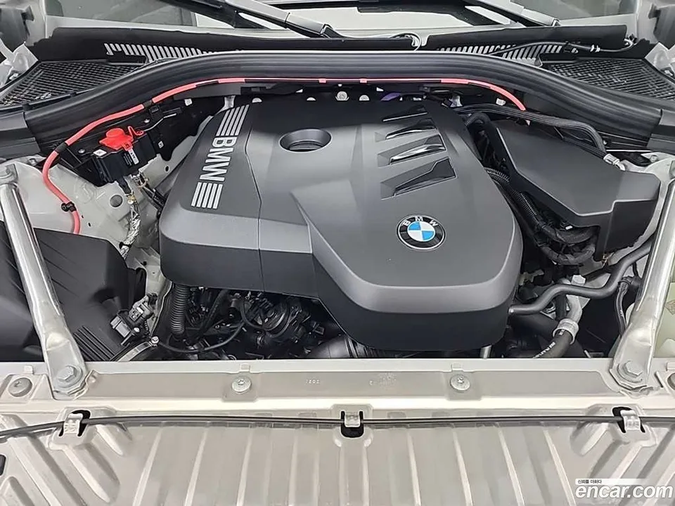 BMW X3 xDrive 20 M 2025 — миниатюра 2