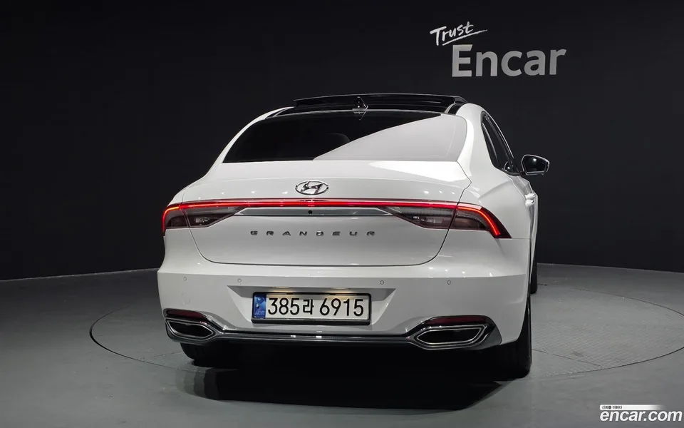 Hyundai Grandeur IG 2.5 2022 — миниатюра 4