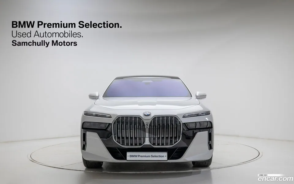 BMW 7 Series 740d xDrive M 2025 — миниатюра 3