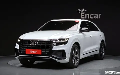 Audi Q8 (4M) 2023 buy in Moscow