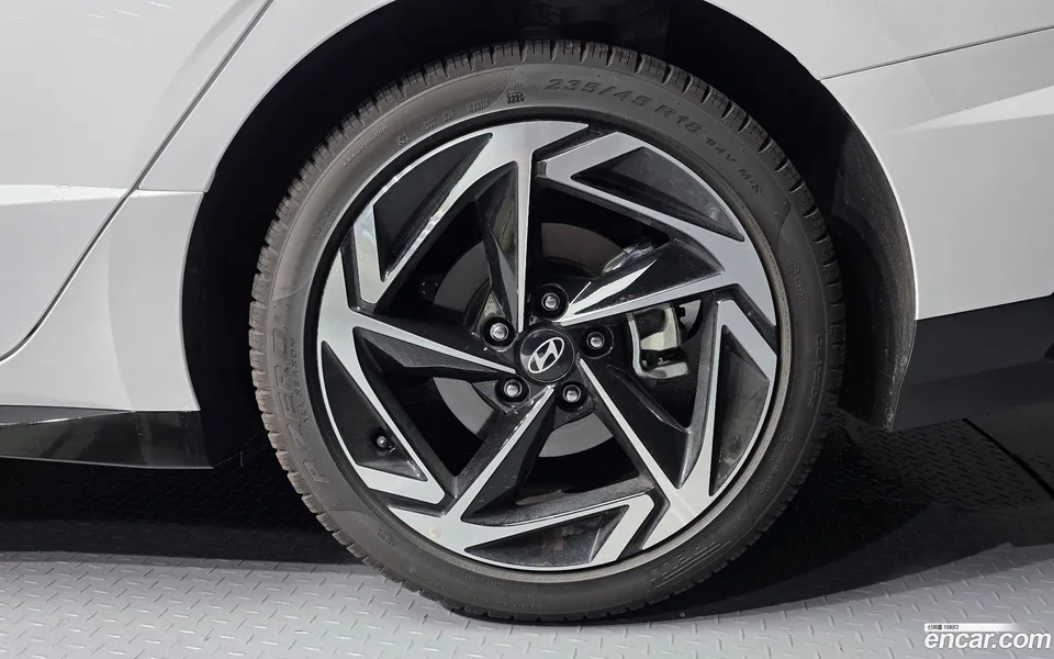 Hyundai Sonata The Edge 1.6 2025 — миниатюра 2
