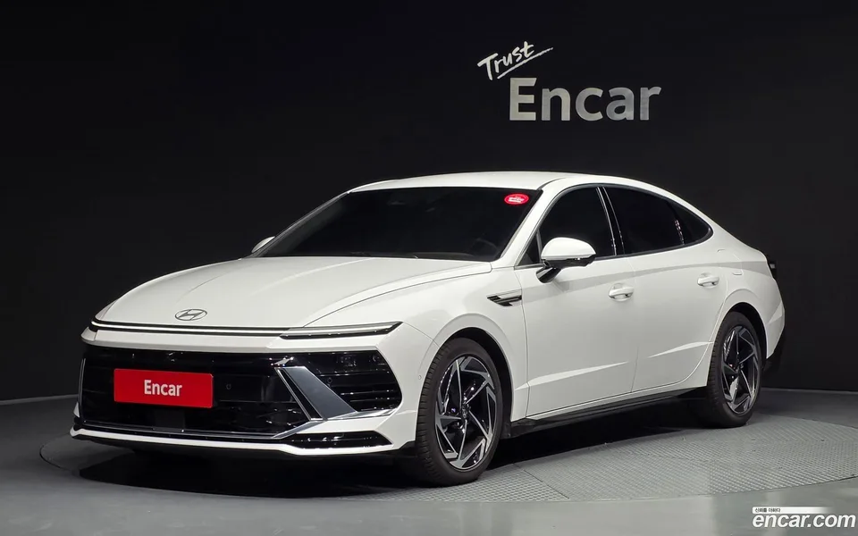 Hyundai Sonata The Edge 1.6 2025 — фото 1, купить с доставкой в Москву