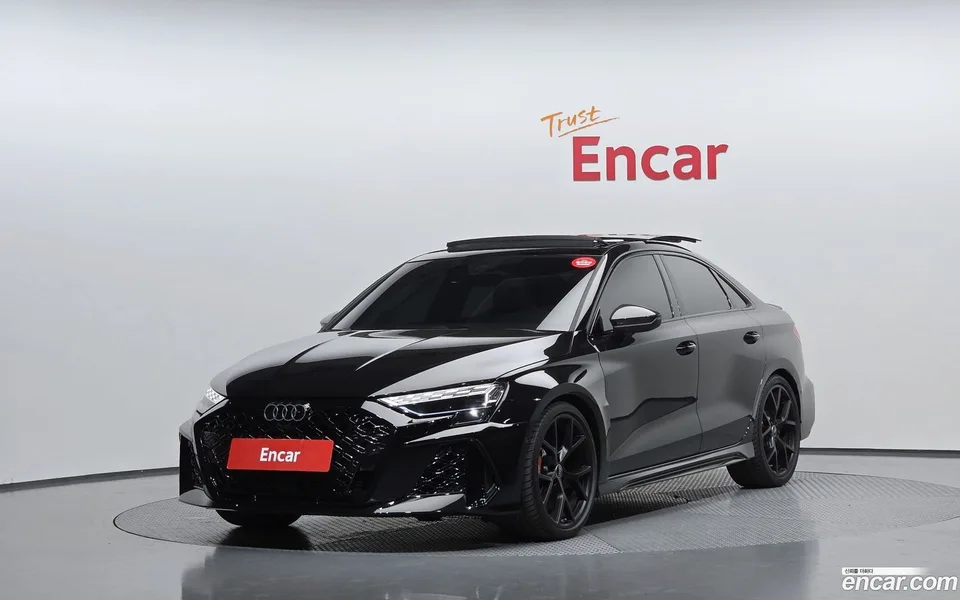 Audi RS3 (8Y) 2.5 TFSI 2025 — фото 1, купить с доставкой в Москву