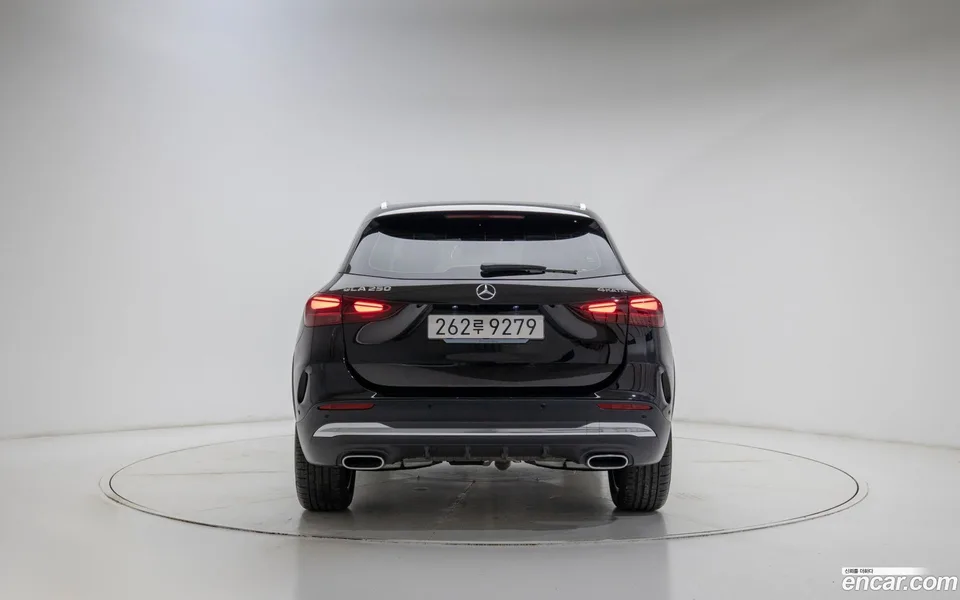 Mercedes-Benz GLA-Class GLA250 4MATIC 2025 — миниатюра 4