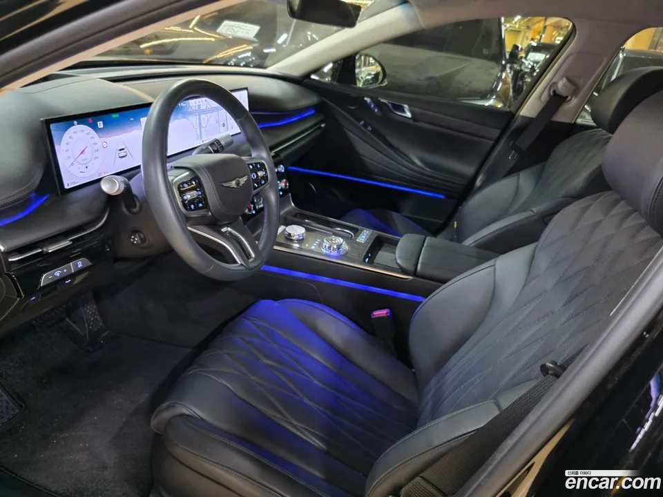 Genesis G80 2.5 AWD 2024 — миниатюра 2