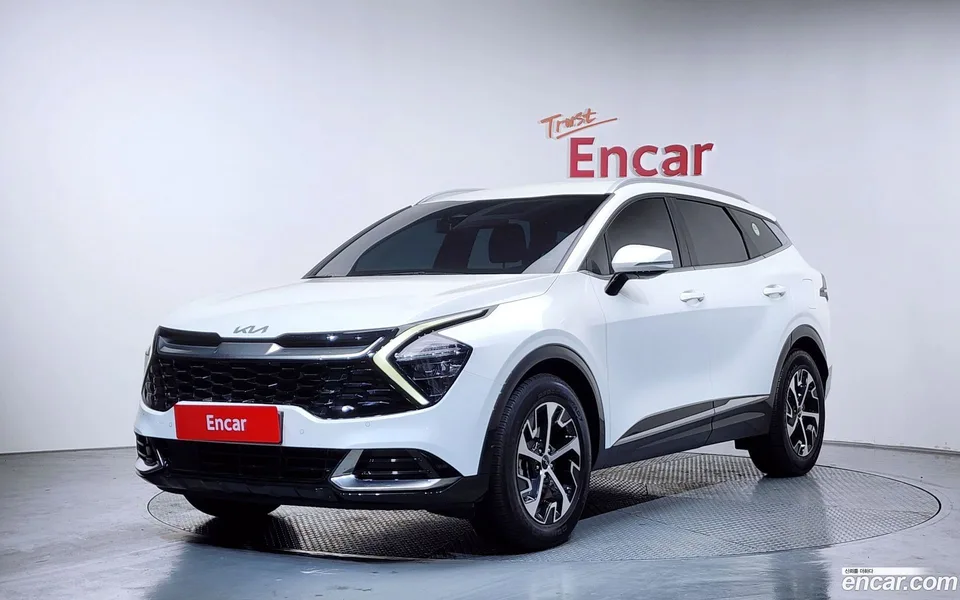 Kia Sportage Hybrid 2023