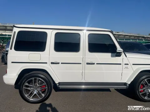 Mercedes-Benz G-Class (W463b) 2024 buy in Moscow