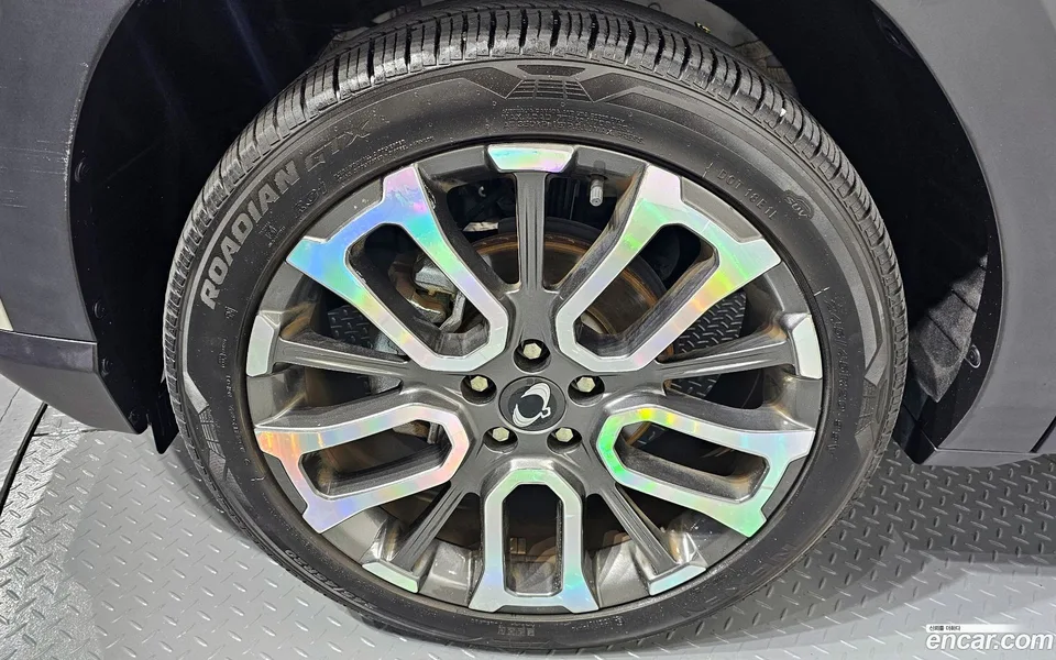 KG Mobility Torres 1.5 2WD 2023 — миниатюра 2