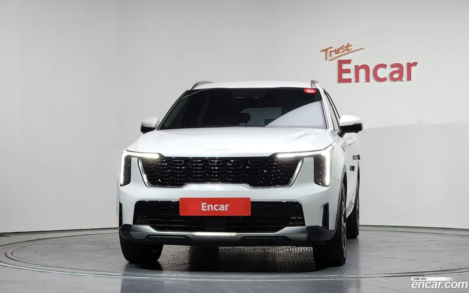 Kia Sorento 2.5T 4WD 2023 — миниатюра 3