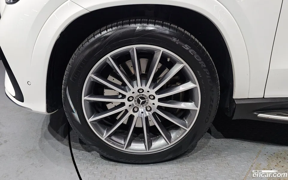 Mercedes-Benz GLE-Class GLE450 4MATIC 2025 — миниатюра 2