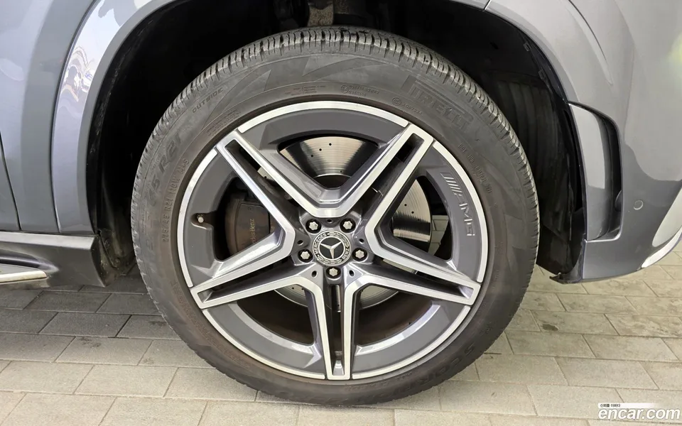 Mercedes-Benz GLS-Class GLS400d 4MATIC 2022 — миниатюра 2