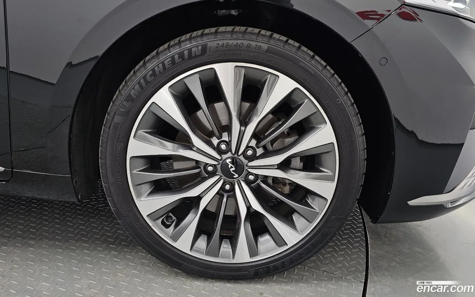 Kia K8 2.5 2WD 2022 — миниатюра 2
