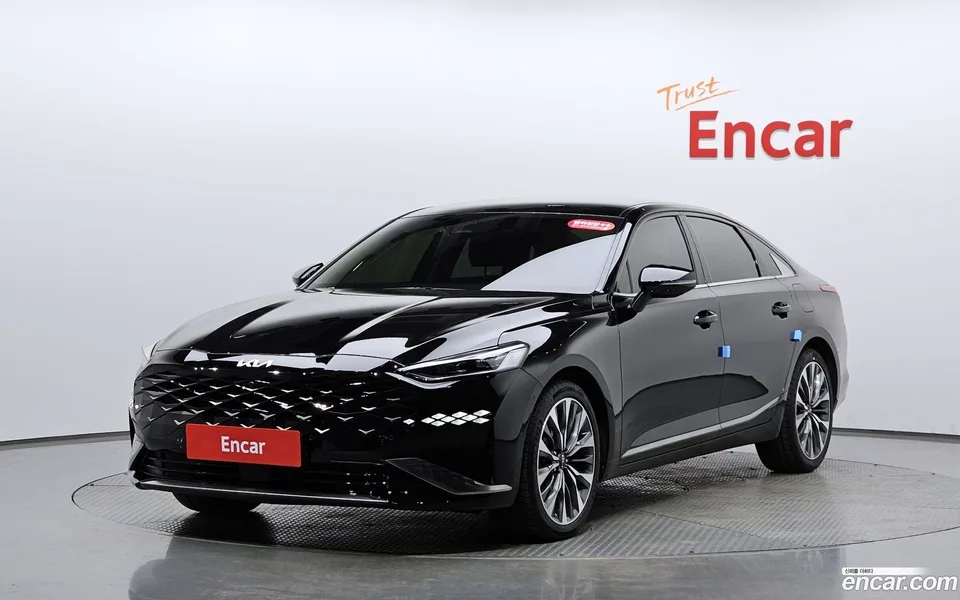Kia K8 2.5 2WD 2022 — фото 1, купить с доставкой в Москву