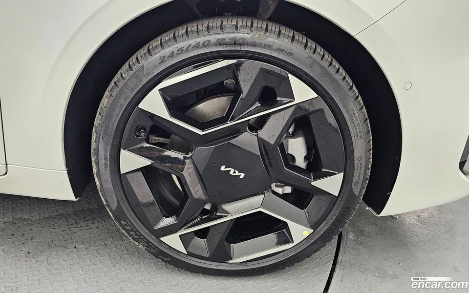 Kia K8 3.5 2WD 2025 — миниатюра 2