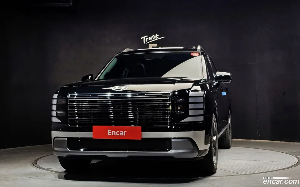 Hyundai Palisade 2.5T 4WD 7 2025 — миниатюра 3