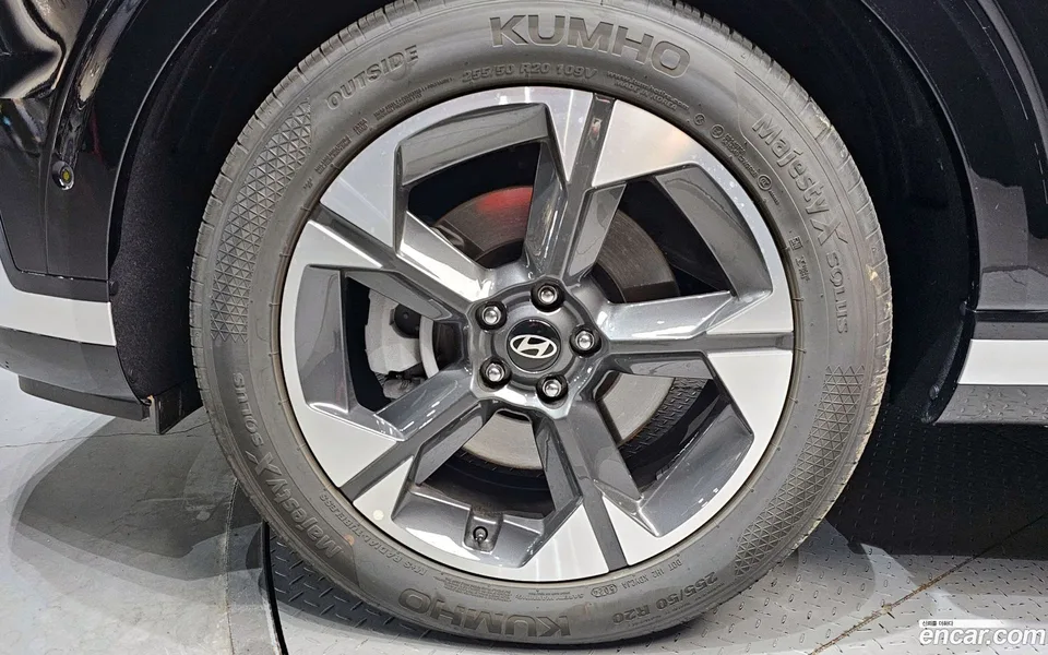 Hyundai Palisade 2.5T 4WD 7 2025 — миниатюра 5