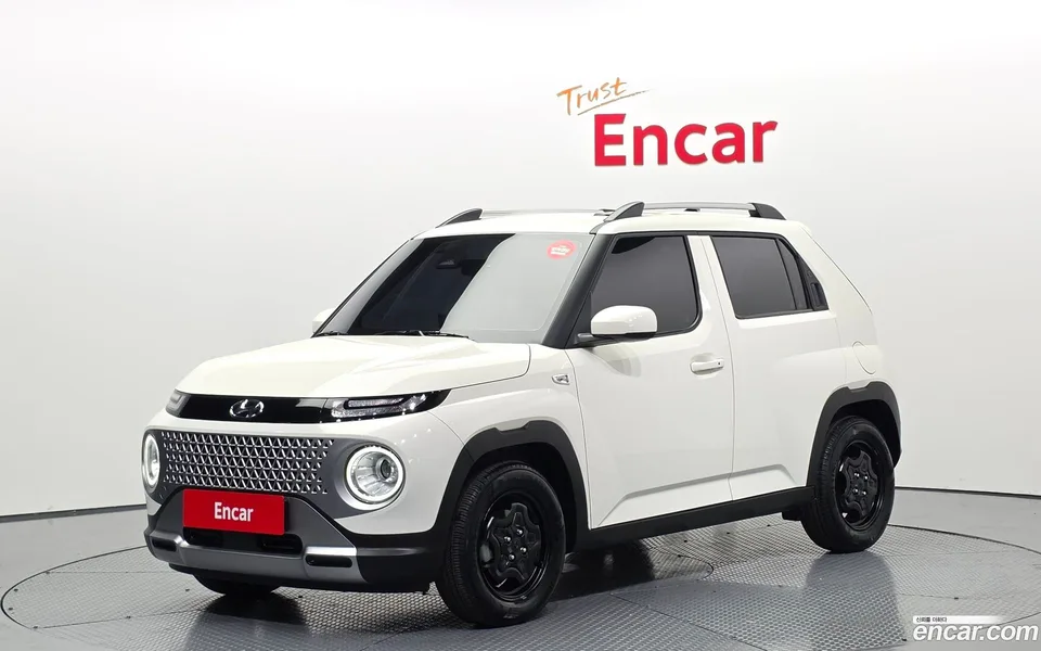 Hyundai Casper 2023