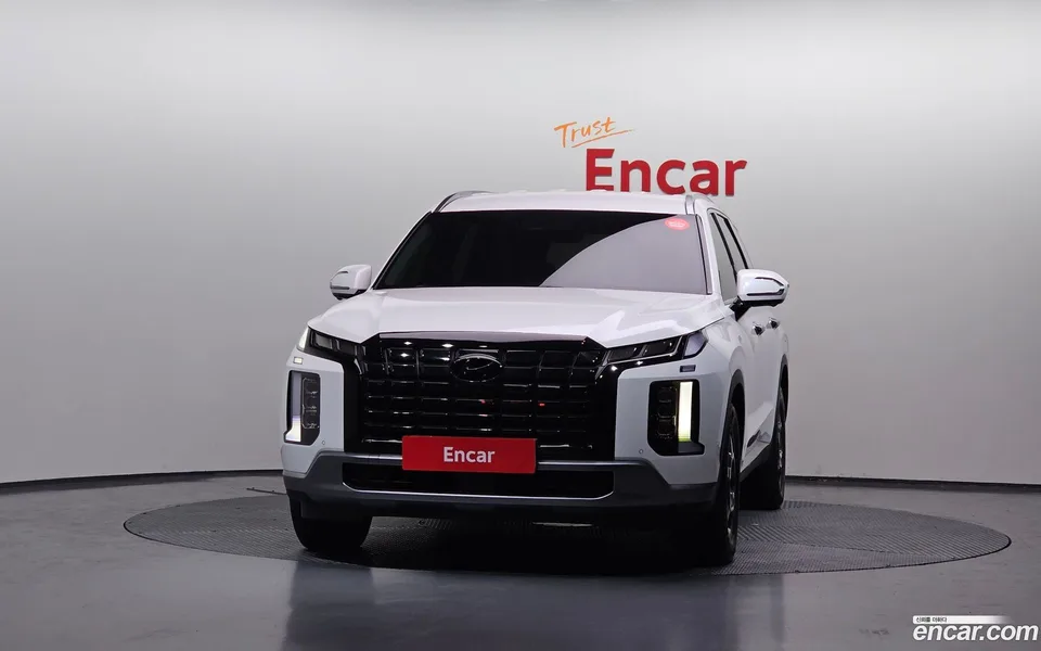 Hyundai Palisade 2.2 2WD 2024 — миниатюра 3