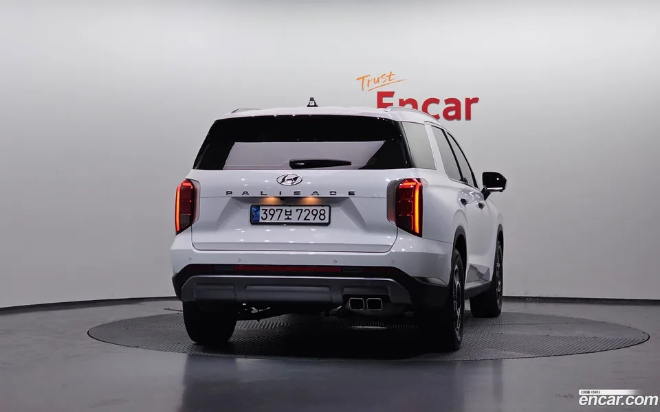 Hyundai Palisade 2.2 2WD 2024 — миниатюра 4