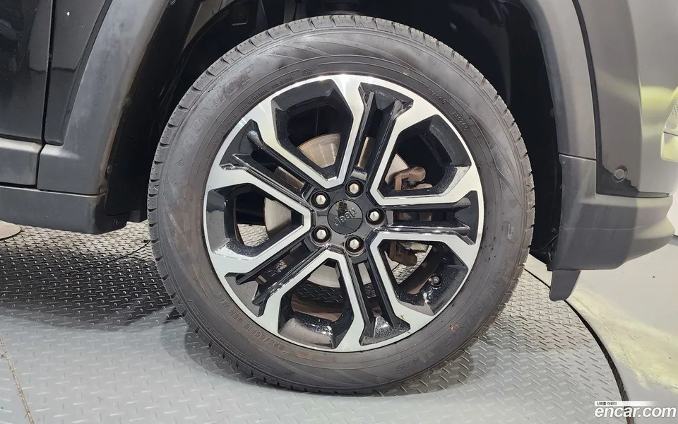 Jeep Compass 2.4 AWD 2022 — миниатюра 2
