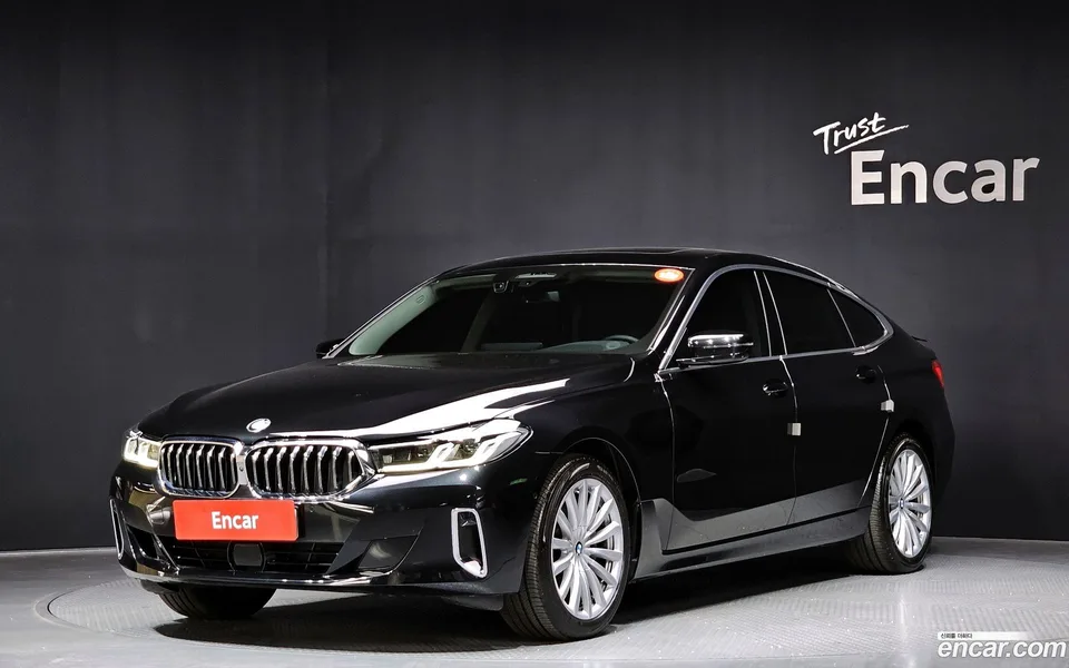 BMW 6 Series GT 630i xDrive 2023 — фото 1, купить с доставкой в Москву
