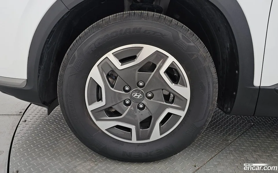 Hyundai SantaFe HEV 1.6 2WD 2022 — миниатюра 5